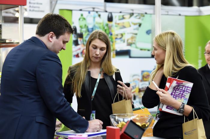 Latest Packaging Technology at Empack 2017